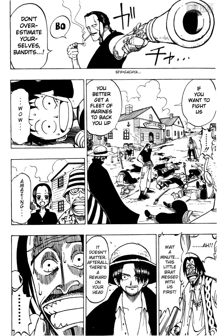 One Piece Chapter 1 37